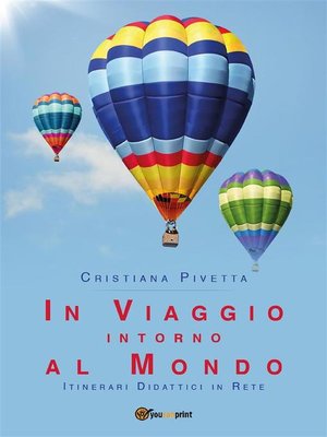 cover image of In viaggio intorno al mondo